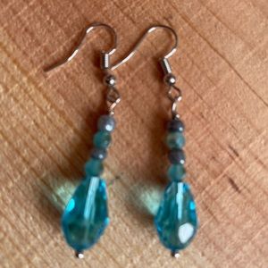Handmade earrings